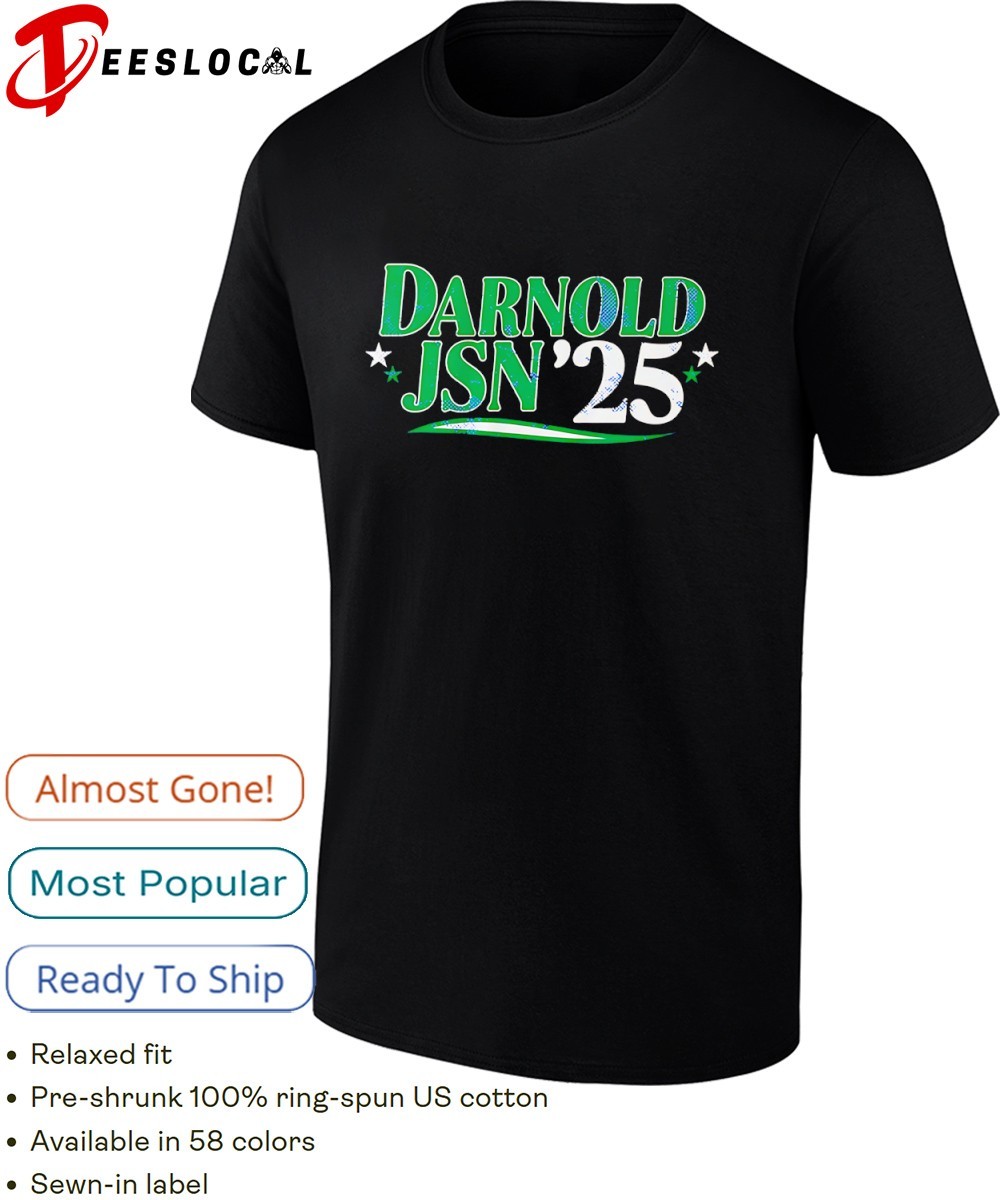 Sam Darnold and Jaxon Smith-Njigba 2025 Seattle Seahawks football