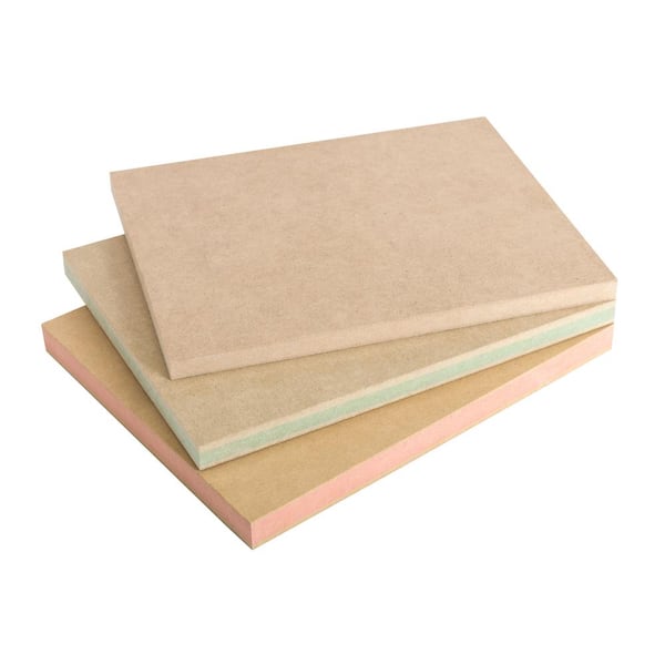 1/2 in. x 49 in. x 8 ft. Trupan MDF Board 4002200-ZC0030 - The