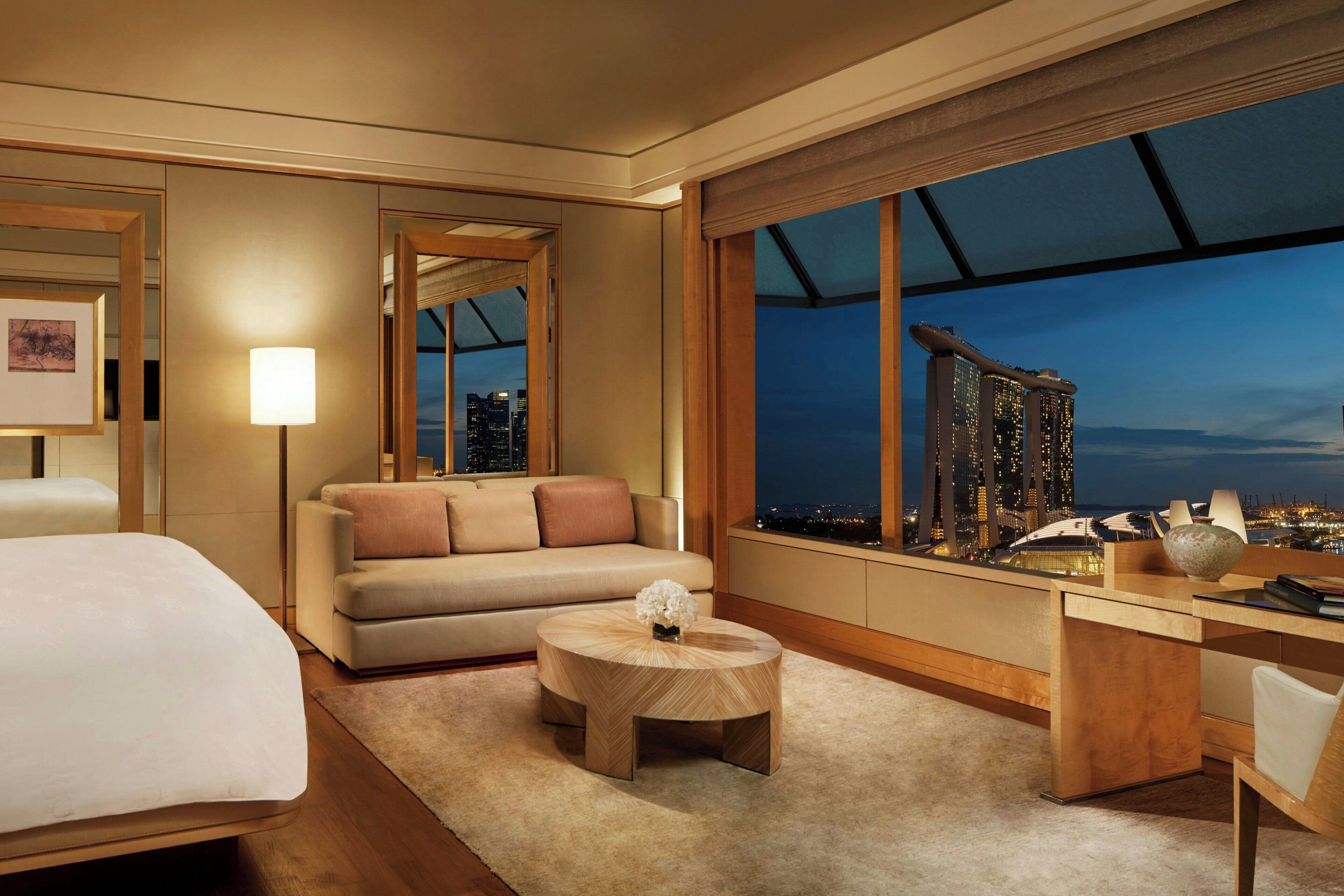 ザ リッツ カールトン ミレニア シンガポール(シンガポール)を予約