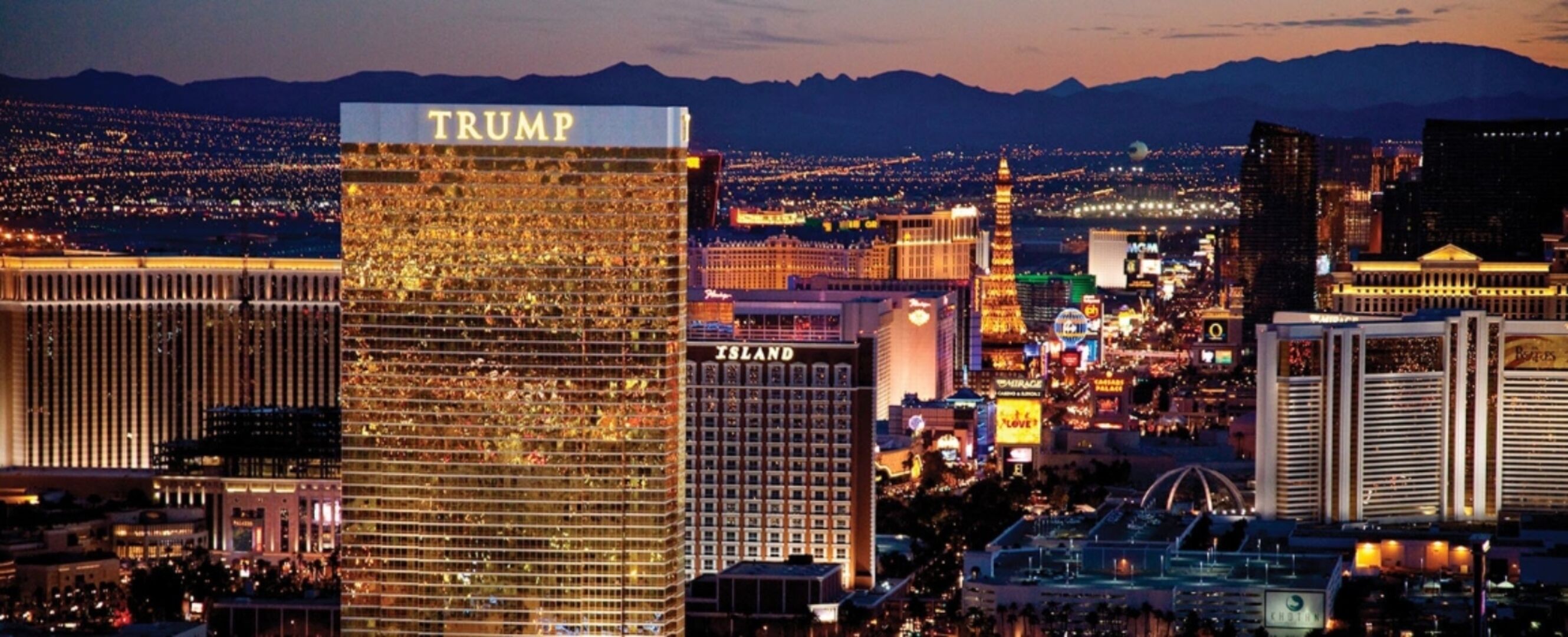 ラスベガスストリップのトランプタワー 口コミ、宿泊料金、写真 2026