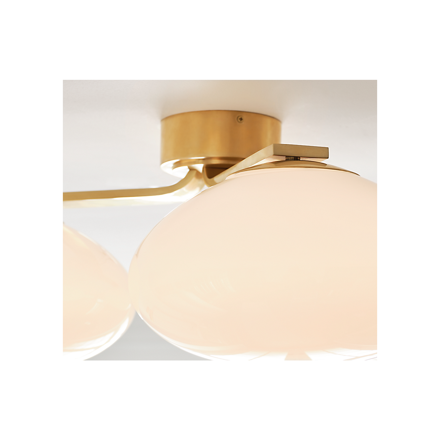 Marisol XL Triple Flush Mount - CD4015 | Visual Comfort