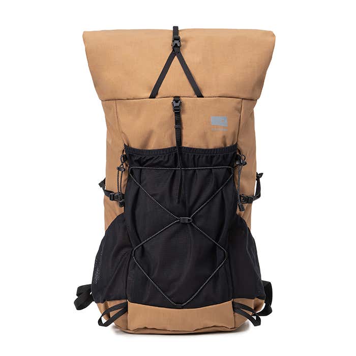 使いやすさ抜群！ゼログラムの「YAKI Backpack」に30Lサイズが仲間入り