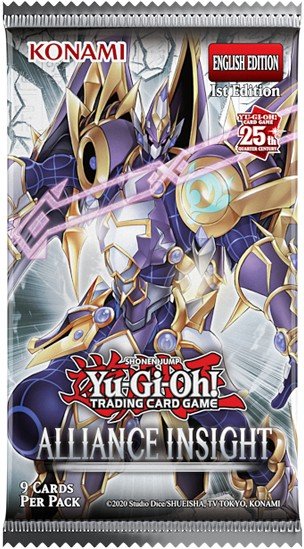 Alliance Insight (OCG) - Card Set - YGOPRODeck