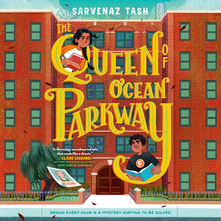 The Queen of Ocean Parkway by Sarvenaz Tash: 9780593809815
