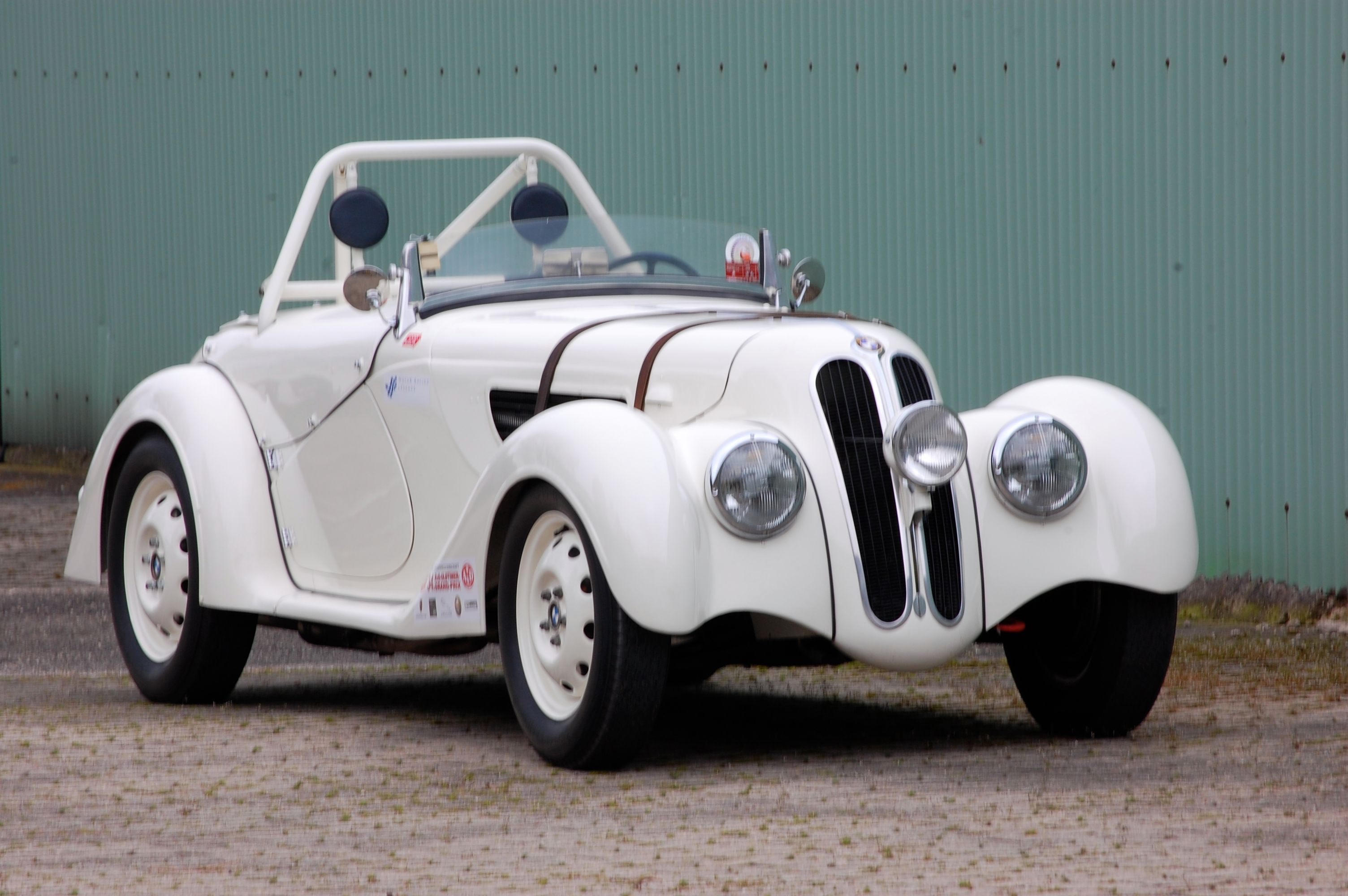 Bonhams Cars : 1937 BMW 328 Roadster Chassis no. 85075 Engine no