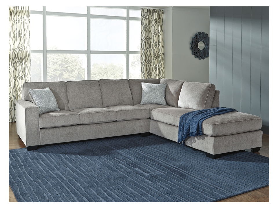 Ashley Altari Sectional 87213-66-17 - Portland, OR | Key Home