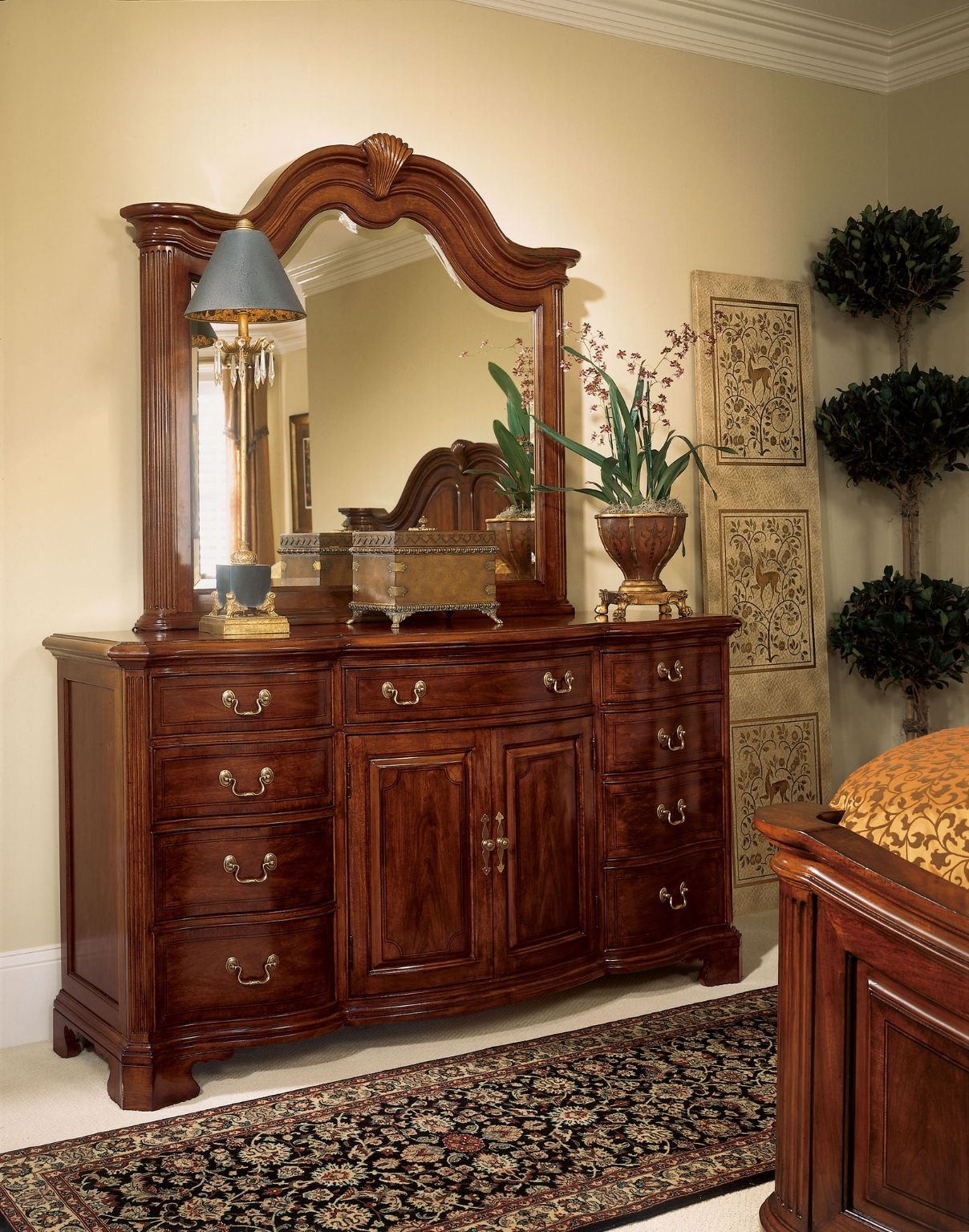 Door Triple Dresser AMD791160