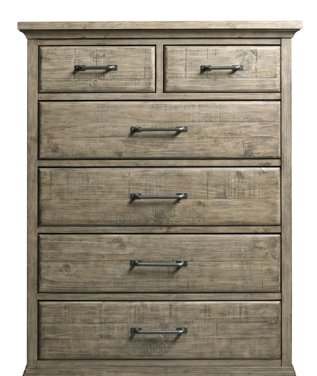 Kincaid Furniture Bedroom Devine Drawer Chest 706-215S - Carol