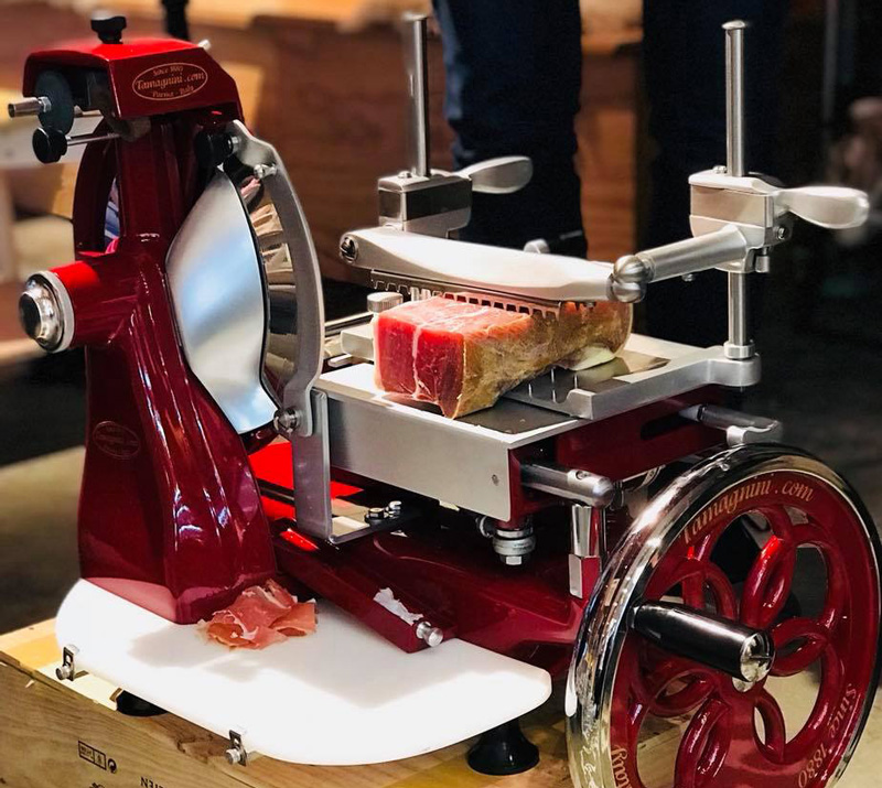 タマニーニ 手動スライサー - 有限会社イマニシ