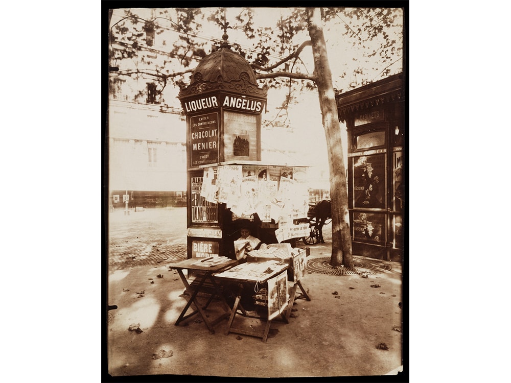 ウジェーヌ・アジェ／Jean Eugene Atget | IMAPEDIA | IMA ONLINE