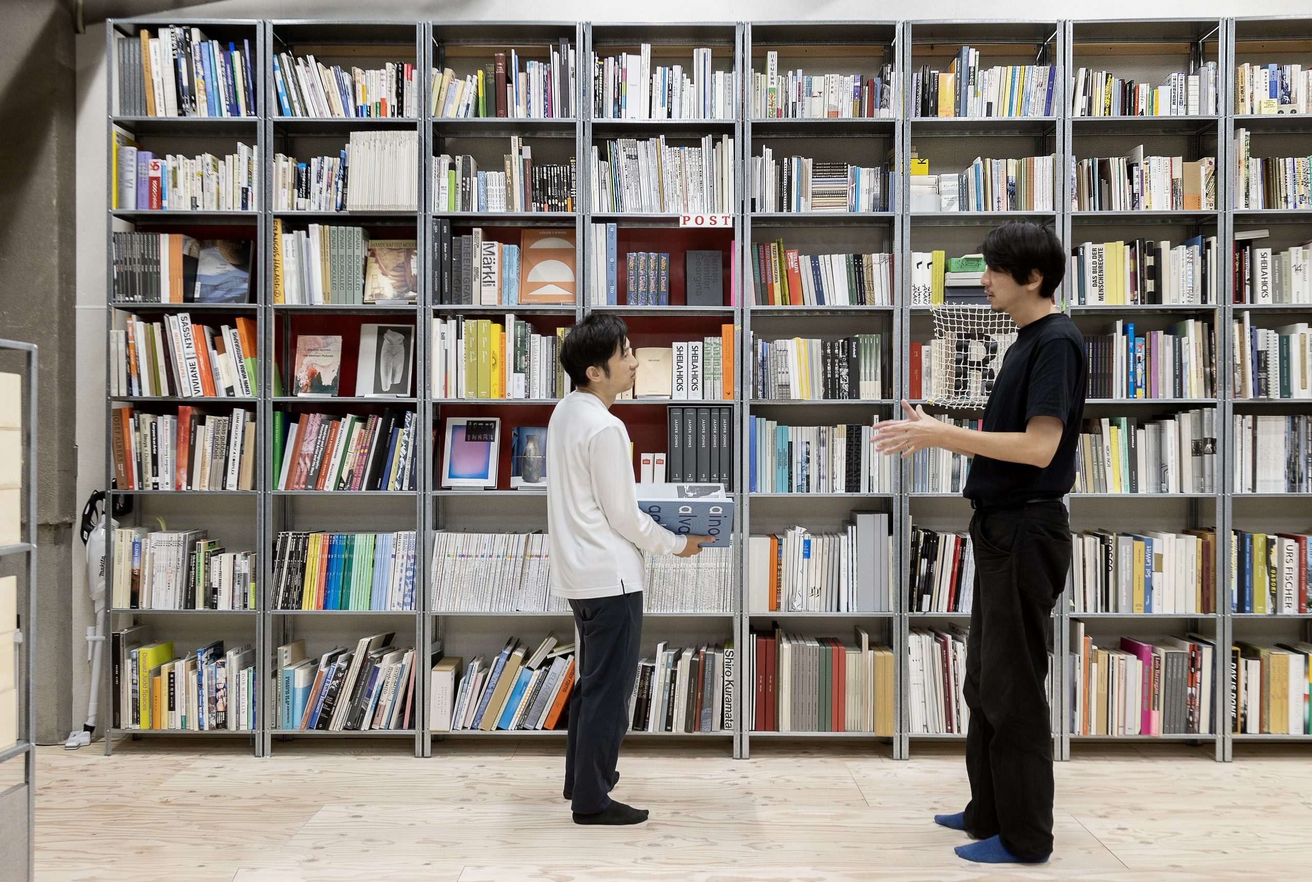 IMA vol.42 ネルホル、潜在する記憶】「対談・Nerholの現在地点