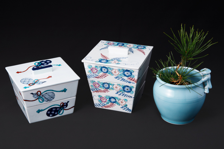 文三窯(三宅製陶所) - 秘窯の里伊万里大川内山へ日本の伝統工芸品