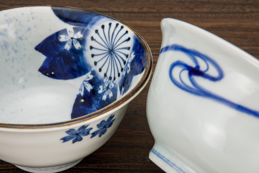 瀬貞陶窯寛右ｴ門 - 秘窯の里伊万里大川内山へ日本の伝統工芸品伊万里焼