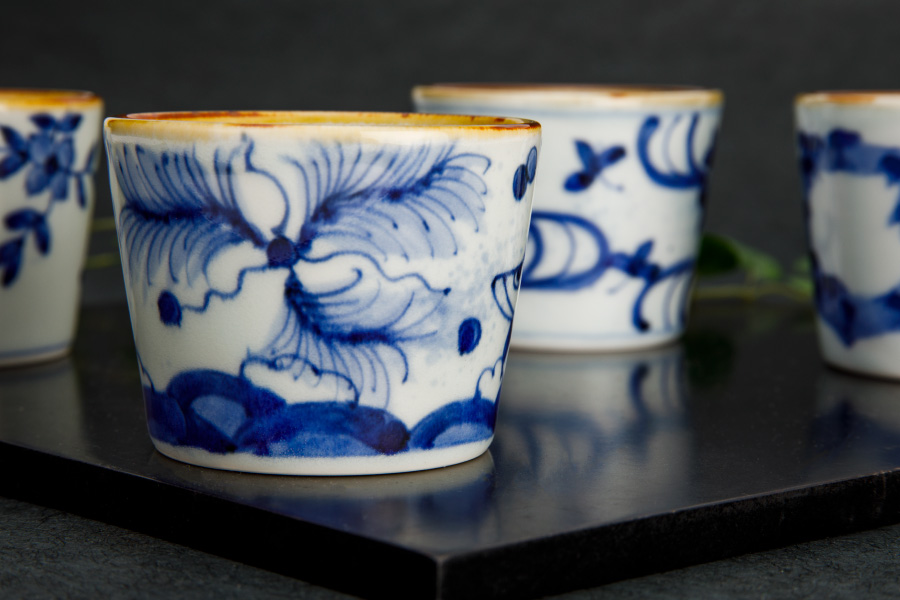 瀬貞陶窯寛右ｴ門 - 秘窯の里伊万里大川内山へ日本の伝統工芸品伊万里焼