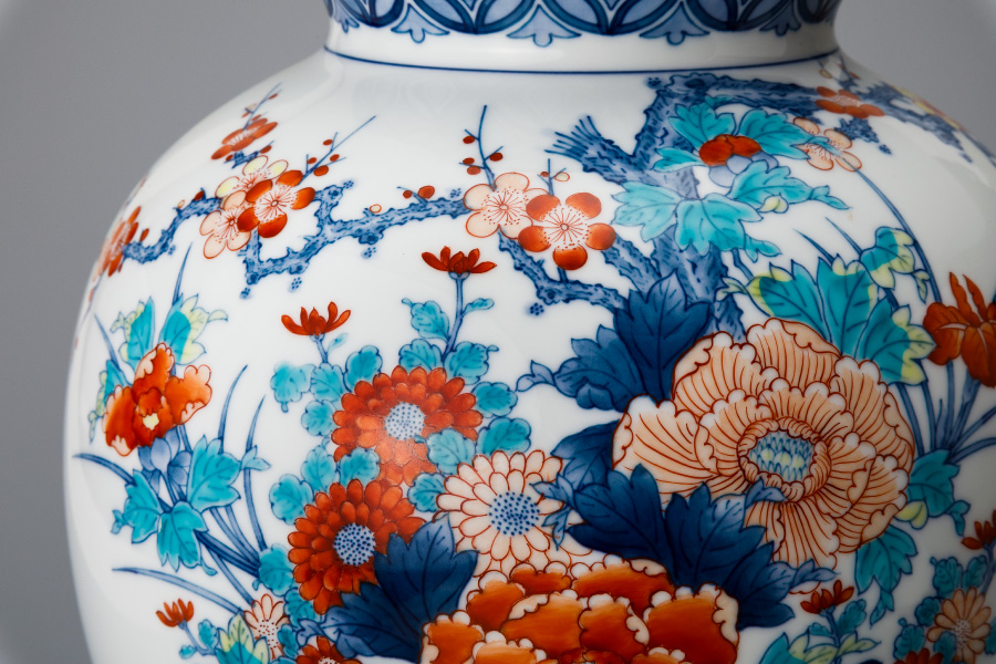 魯山窯 - 秘窯の里伊万里大川内山へ日本の伝統工芸品伊万里焼・鍋島焼