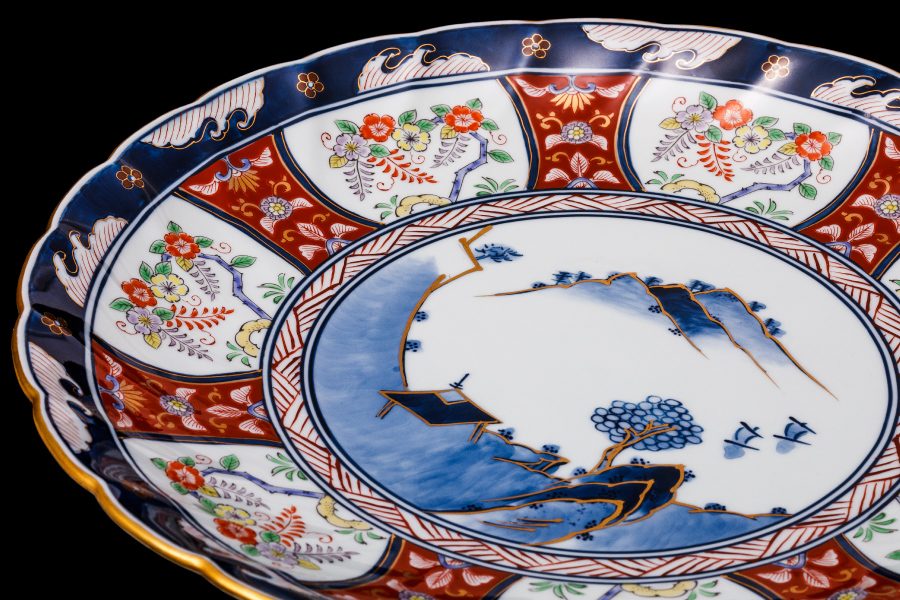 瀬兵窯 - 秘窯の里伊万里大川内山へ日本の伝統工芸品伊万里焼・鍋島焼