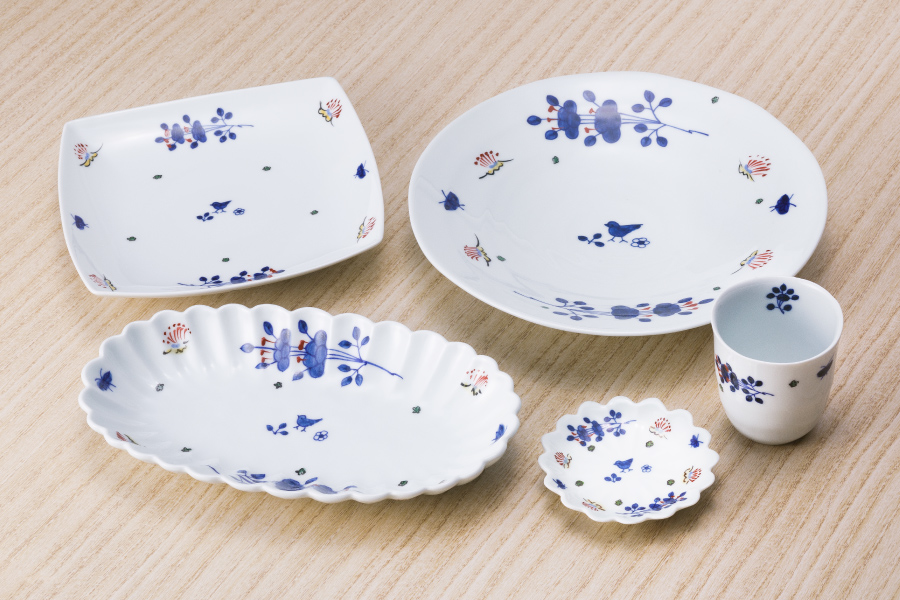 瀬兵窯 - 秘窯の里伊万里大川内山へ日本の伝統工芸品伊万里焼・鍋島焼