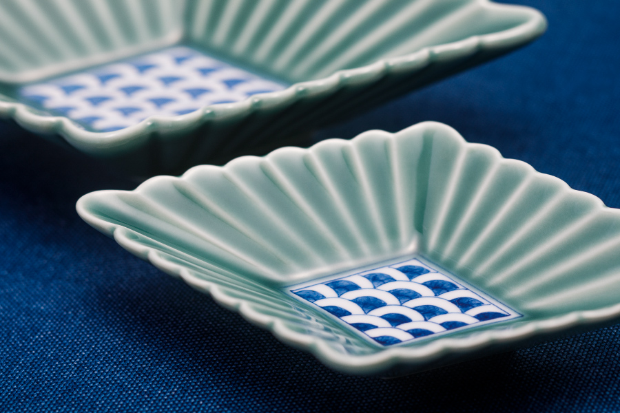 青山窯 - 秘窯の里伊万里大川内山へ日本の伝統工芸品伊万里焼・鍋島焼