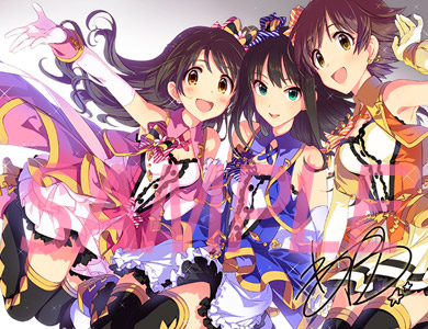 Blu-ray&DVD | TVアニメ「アイドルマスターシンデレラガールズ