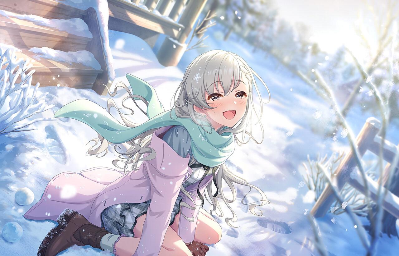 颯蒼のセレニティ]久川颯＋ | アイマス シンデレラガールズ スター