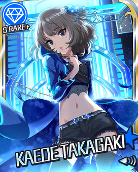 Nation Blue]高垣楓＋ | アイマス シンデレラガールズ スターライト