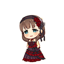 Love∞Destiny]佐久間まゆ | アイマス シンデレラガールズ カード