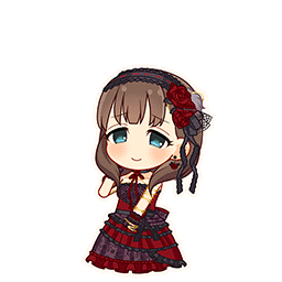 Love∞Destiny]佐久間まゆ | アイマス シンデレラガールズ カード