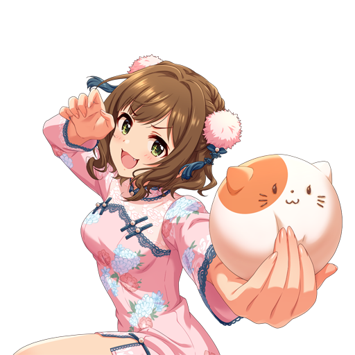 艶猫娘々]前川みく | アイマス シンデレラガールズ カードギャラリー