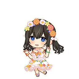 ブルーミング・フェアリー]鷺沢文香＋ | アイマス シンデレラガールズ