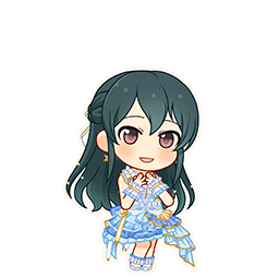 コスモブルーの未来]大石泉＋ | アイマス シンデレラガールズ スター