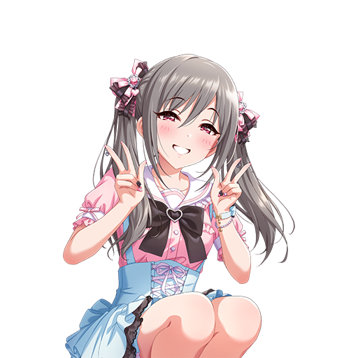 らぶりー♡やみのま]神崎蘭子 | アイマス シンデレラガールズ カード