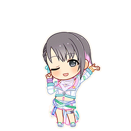 エクステンド・ブルー]乙倉悠貴 | アイマス シンデレラガールズ スター