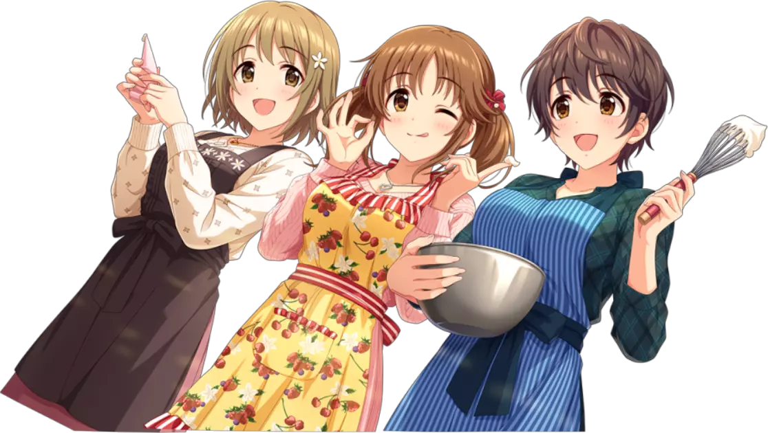 メリー・メニー・プレゼント]十時愛梨 | アイマス シンデレラガールズ