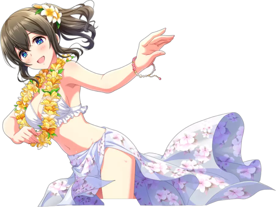 ブルーミング・フェアリー]鷺沢文香 | アイマス シンデレラガールズ