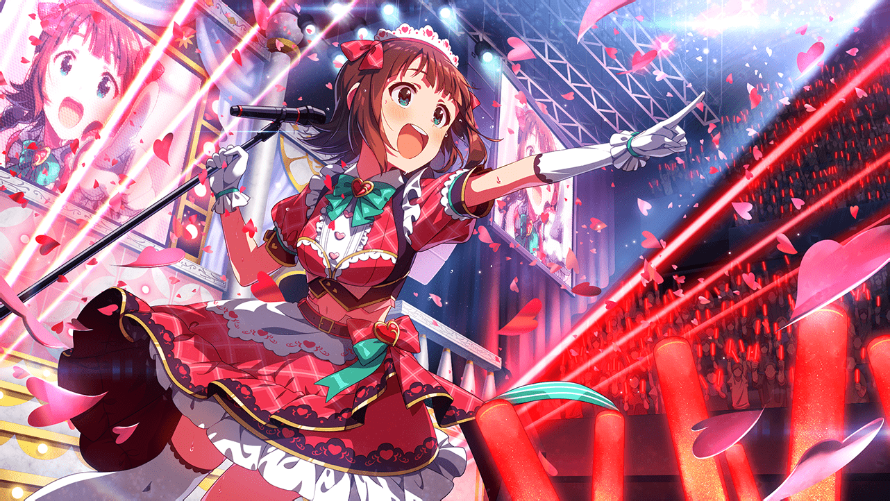 I'm yours | 天海 春香 | アイドルマスター ミリオンライブ！ シアター