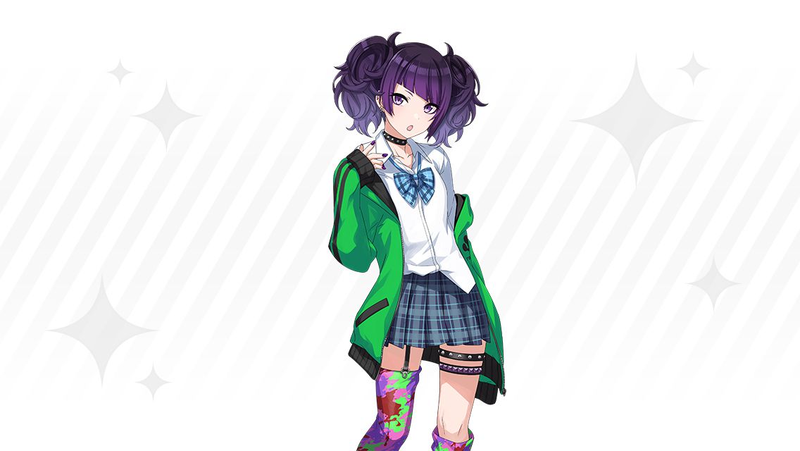 アイドルのたまご】田中 摩美々 情報 | シャニマスギャラリー