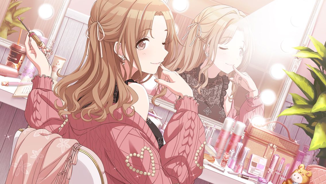 Makeup♡Box】市川 雛菜 情報 | シャニマスギャラリー【シャニマス