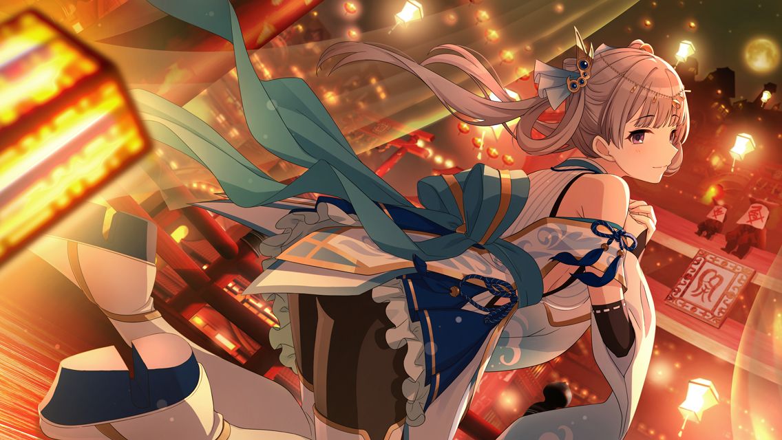 雨・雨・電・電】幽谷 霧子 情報 | シャニマスギャラリー【シャニマス