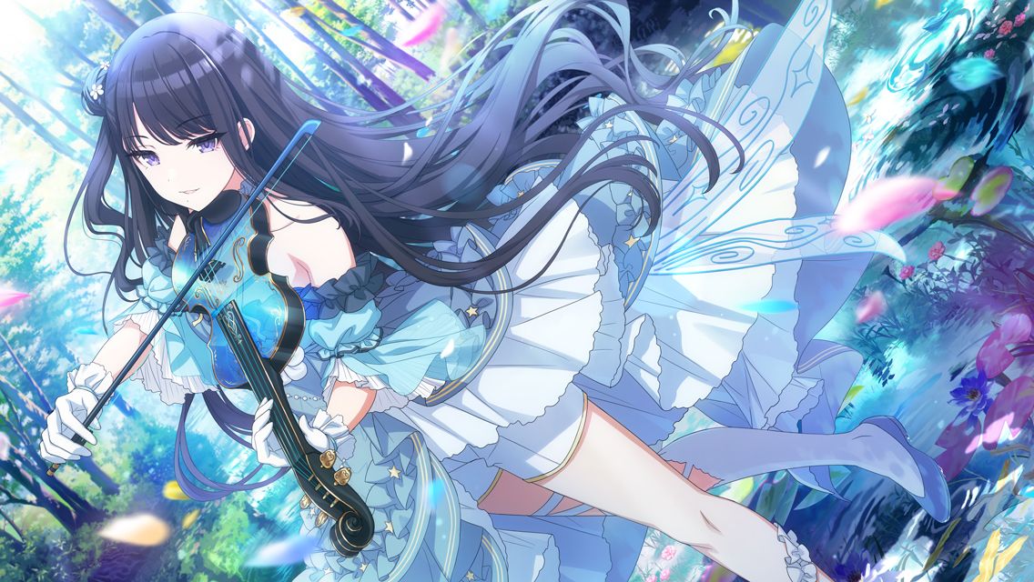 涼】風野 灯織 情報 | シャニマスギャラリー【シャニマス/シャニソンDB】