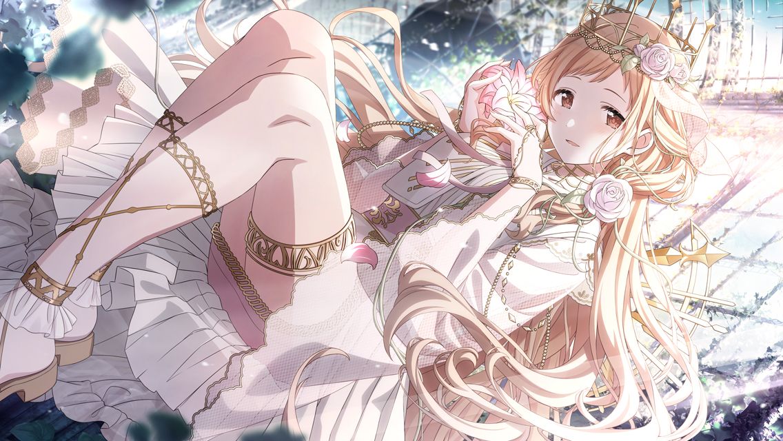 interStellar-Stella】櫻木 真乃 情報 | シャニマスギャラリー