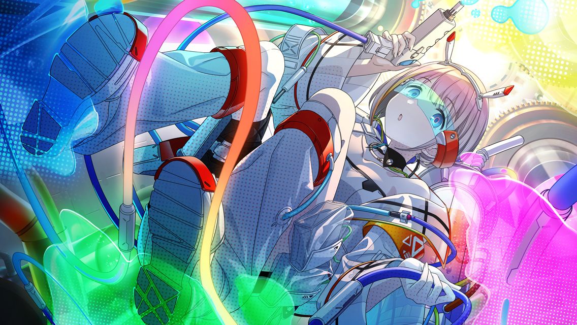 Anti-Gravity】芹沢 あさひ 情報 | シャニマスギャラリー【シャニマス