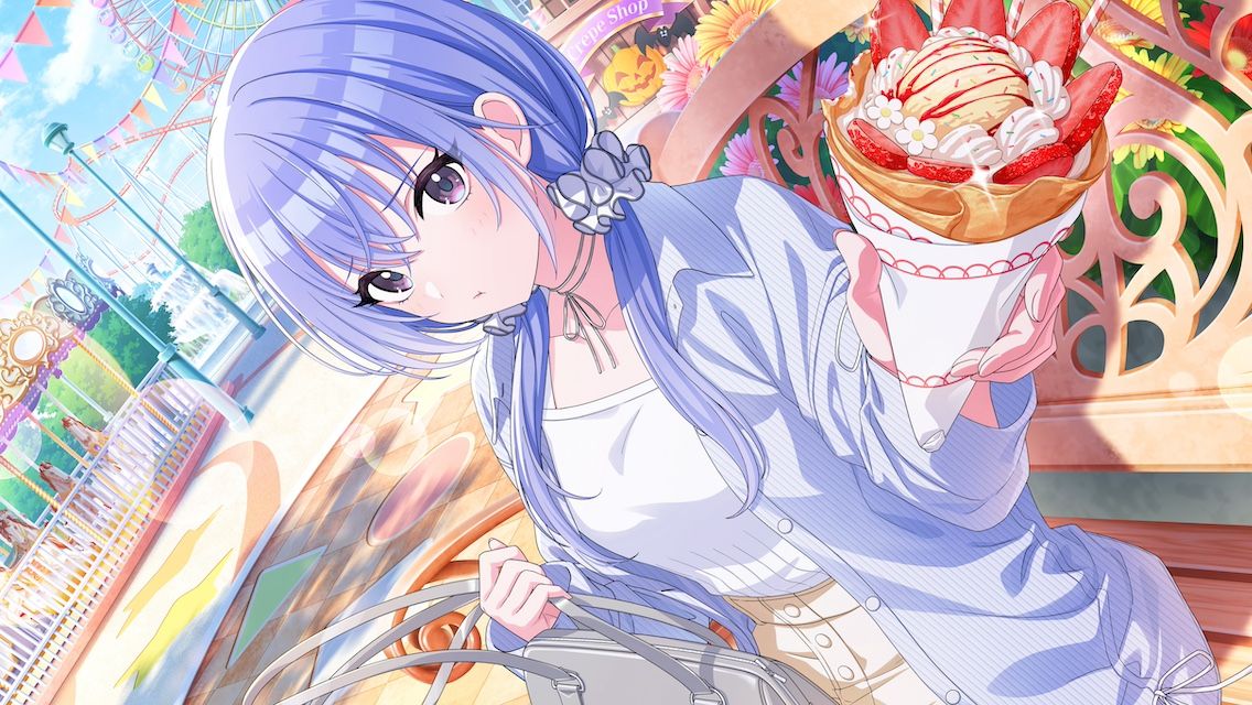 Scene With You】鈴木 羽那 情報 | シャニマスギャラリー【シャニマス