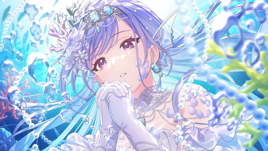 Cherish You】鈴木 羽那 情報 | シャニマスギャラリー【シャニマス