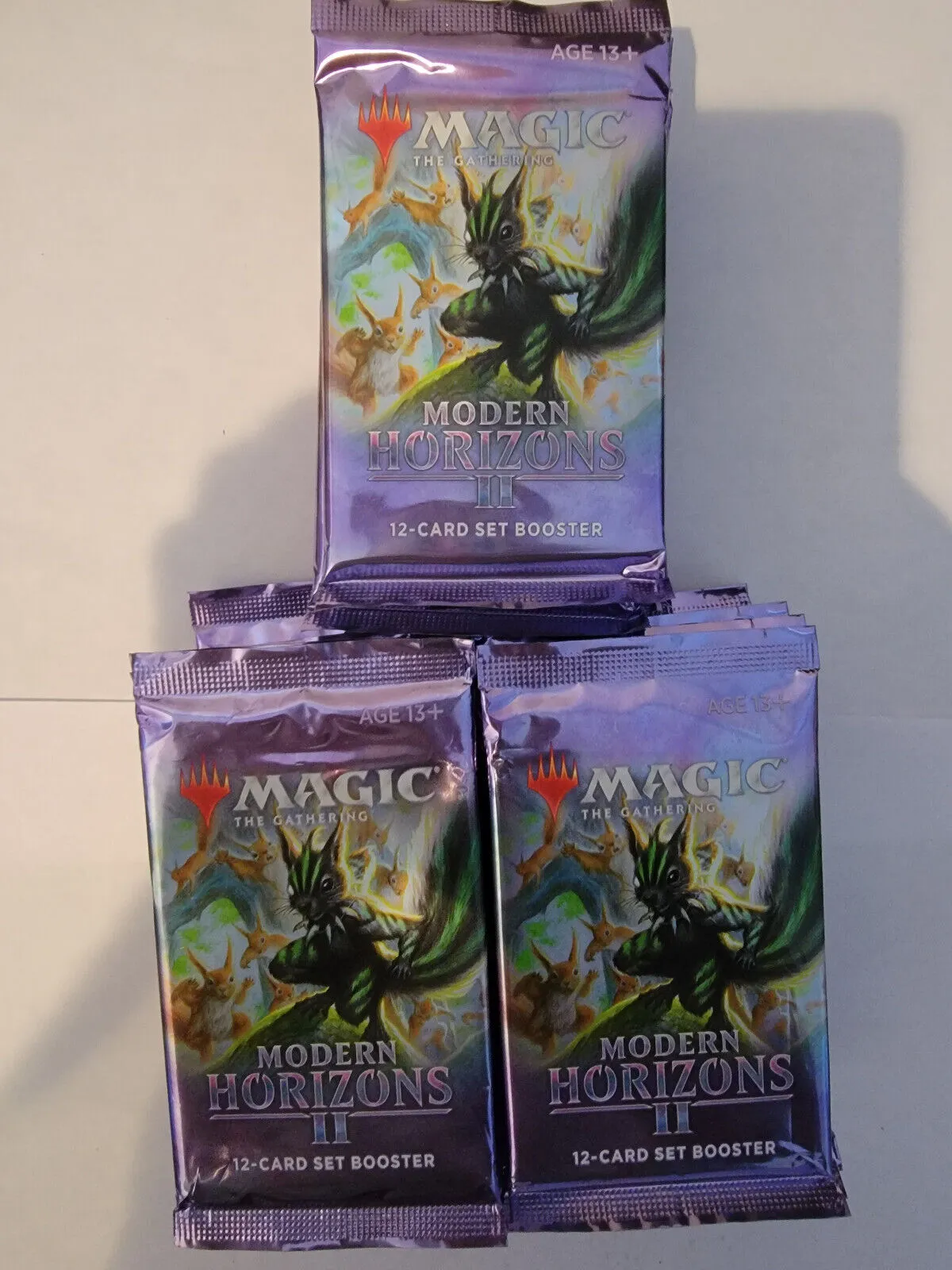 Magic The Gathering SEALED Modern Horizons Booster Box! 30 Packs