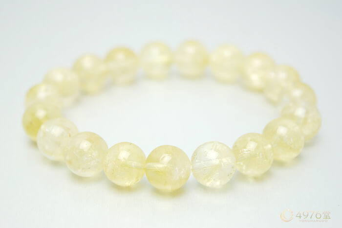 シトリン ブレスレット ｜天然石通販の4976堂