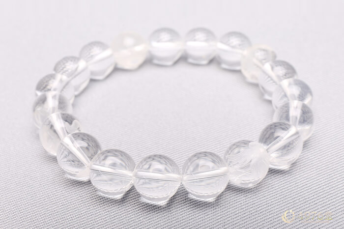 四神獣水晶 ブレスレット 10mm ｜ 天然石通販の4976堂