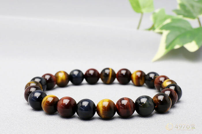 タイガーアイ ブレスレット ｜天然石通販の4976堂