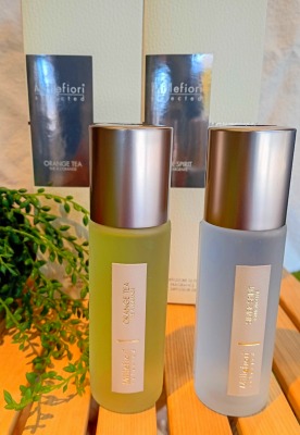 自分へのご褒美にギフトにMILLEFIORI(ミッレフィオーリ)で極上の空間