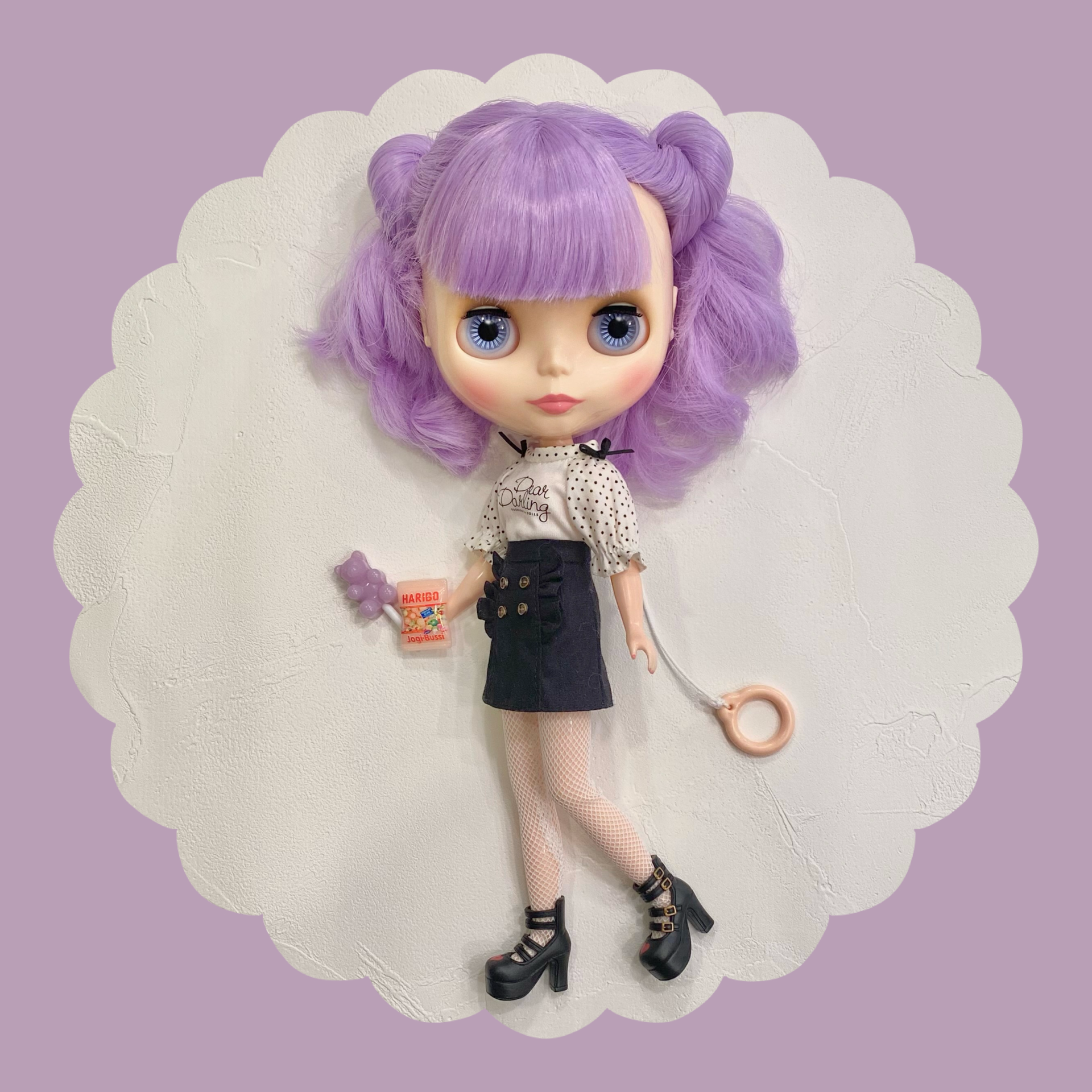 ネオブライス「ラベンデュラベイブ」11月29日（金）発売です！ | Junie