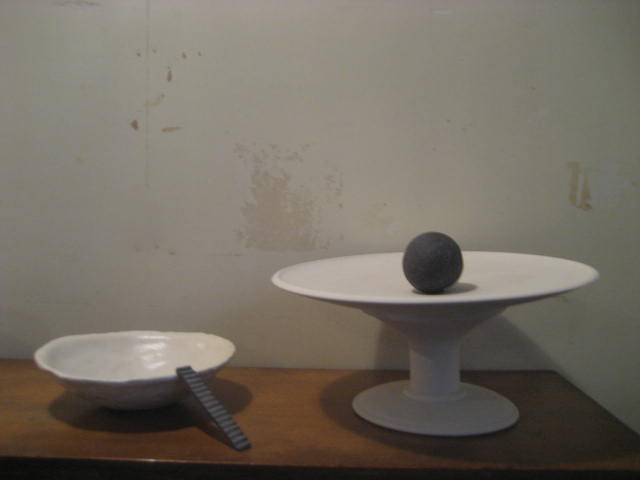 古道具・本田 吉田次郎さんの うつわ・花器＋オブジェの世界へ | ｱﾄﾘｴ